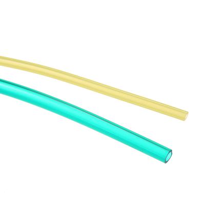 2 Holes Dental Handpiece Hose Tube with Connector for High Speed Handpiece