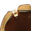 Louis Vuitton Monogram Drouot Shoulder Bag Monogram Canvas Brown Women M51290 Used