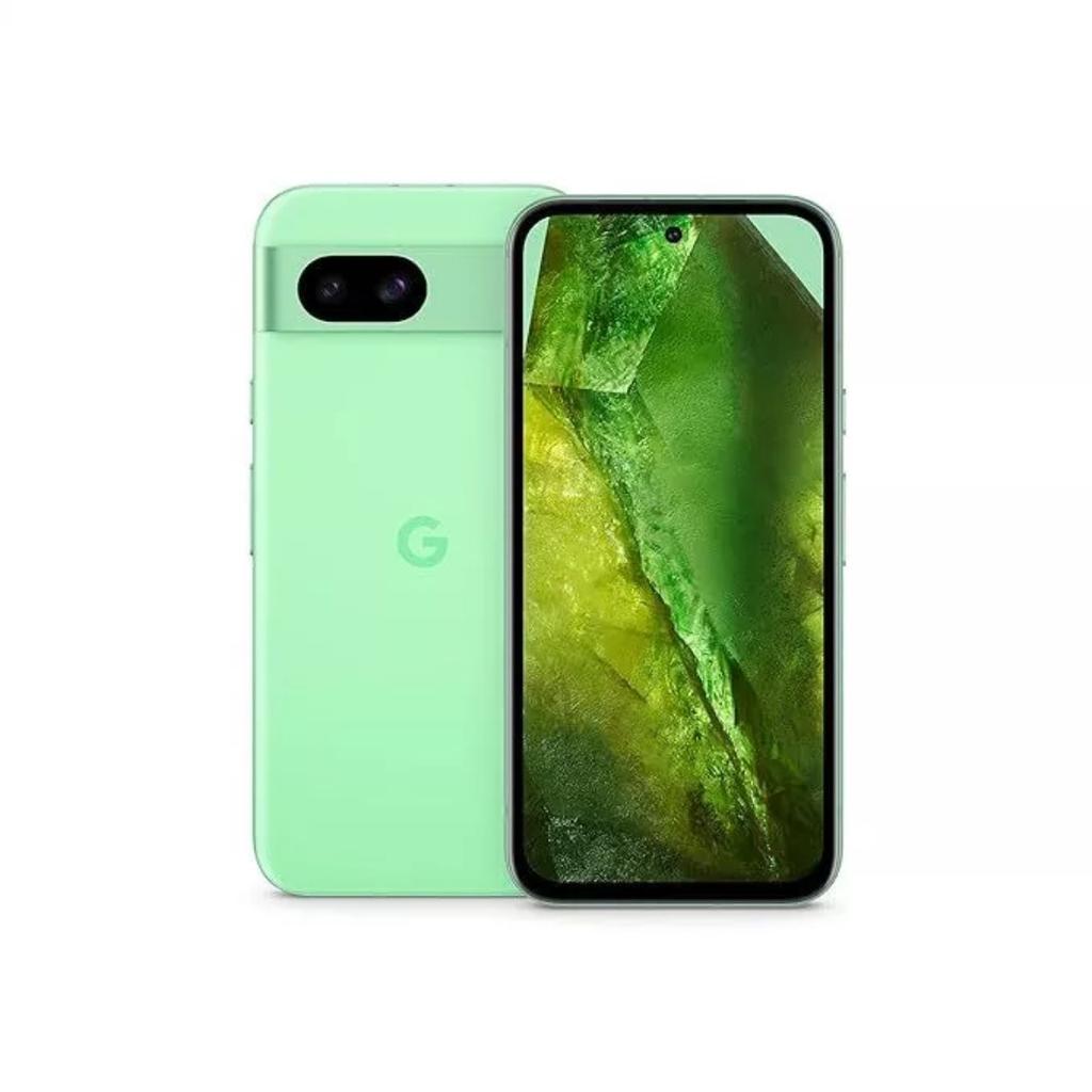 Refurbished Google Pixel 8A 5G Original 8GB RAM 128GB ROM 64MP 6.1inch Android Smartphone