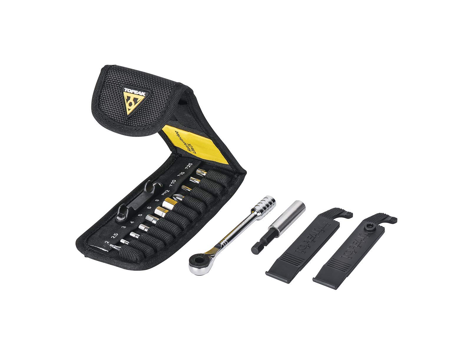 

Topeak Ratchet Rocket Lite DX серебряный