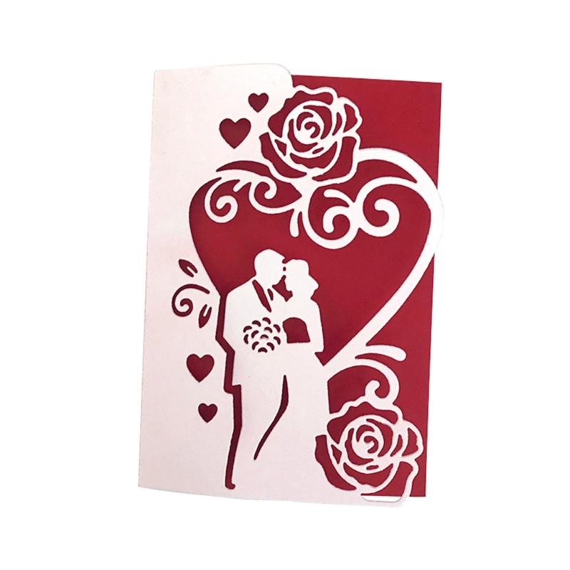 Metal Die Cuts Wedding Invitation Embossing Stencil Cutting Dies for Card Making Scrapbooking Paper Craft DIY Template