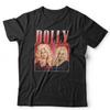 Dolly Tshirt Appreciation Unisex Homage Throwback Stag Hen Do Funny
