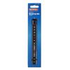 Faithfull Measuring Rules, Matt Black Stainless Steel