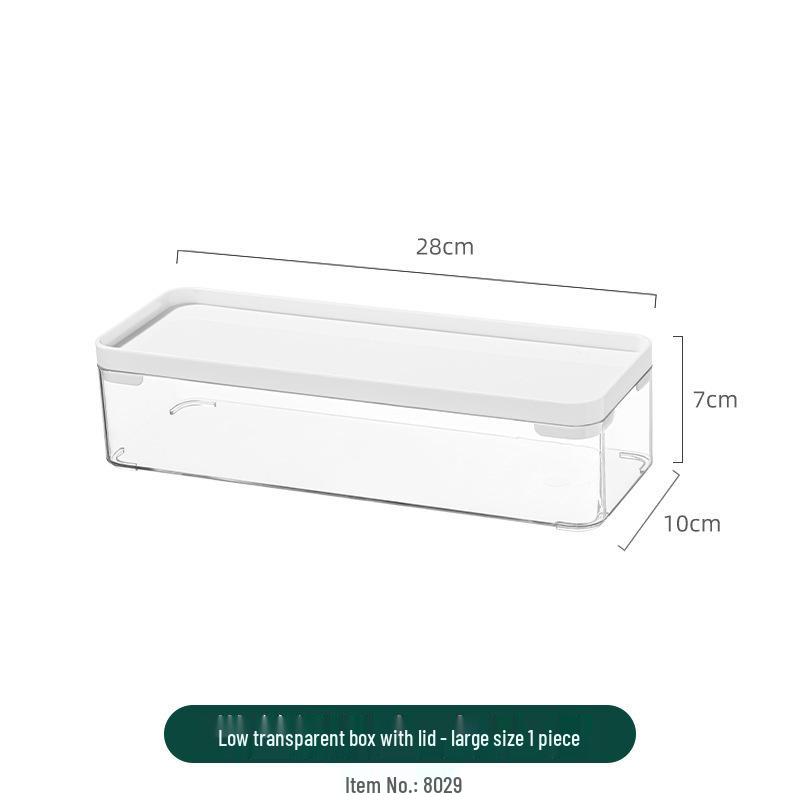 Armoire Miroir de Salle de Bain en Acrylique & Étagère Organisateur de Cosmétiques