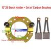 Electric Tricycle DC Motor Carbon Brush Holder for Brushed Series