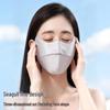 Women's Summer Silk Sun Protection Mask