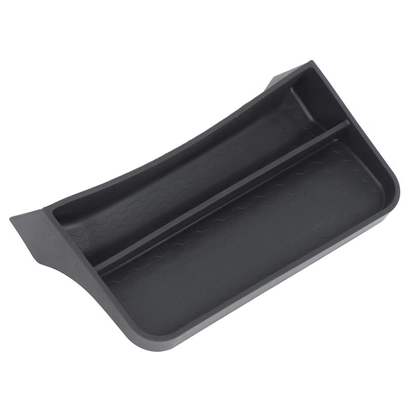 ABS Plastic Car Storage Box Behind Central Control Navigation Screen Suitable for BYD SHARK 2024+ style 1