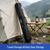 Camping Tent Pole and Gear Storage Bag, Thickened Oxford Cloth