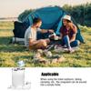 50pcs Portable Urine Coagulant Liquid Waste Gelling Tool Urine Absorbent Powder For Outdoor Camping Traveling car Vehicle Supply