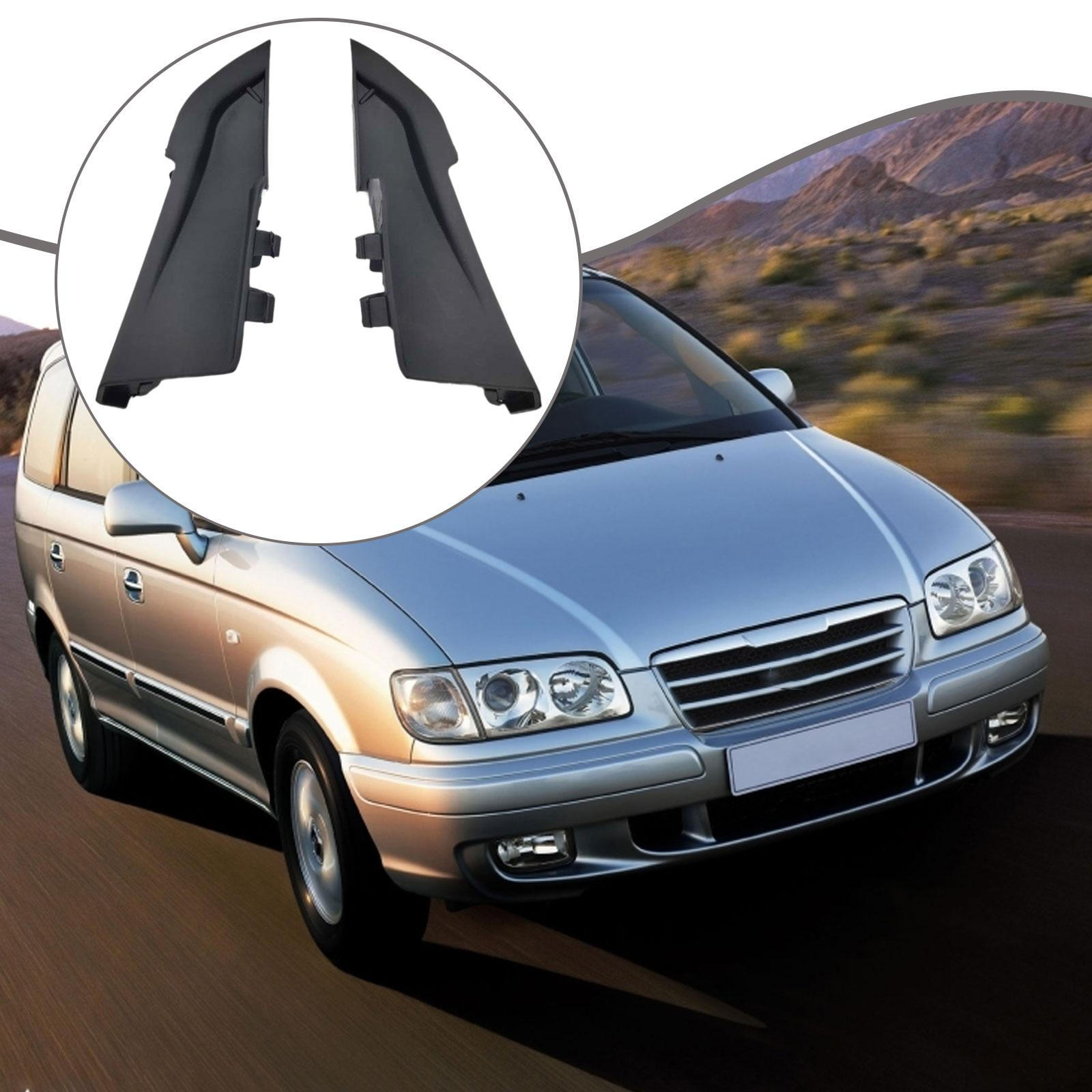 

Дефлектор накладки жабо стеклоочистителя Запчасти для ремонта 86154-3x000 Направляющая стеклоочистителей для Elantra 2013