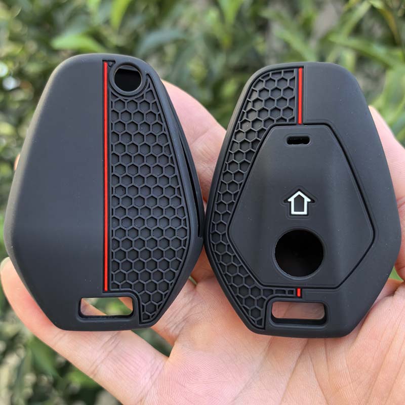 Motorcycle Remote Key Case Cover Fob Accessories For BMW R1300GS R1300 R 1300 Big GS 1300GS 2025 R1250GS R1250 ADV Adventure