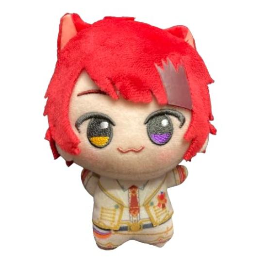 

Strawberry Prince Chibi Plush Toy Riinu Single Item A: Riinu Official