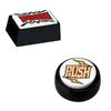 Sammy PUSH Button Sound Mascot Seven Flash Square