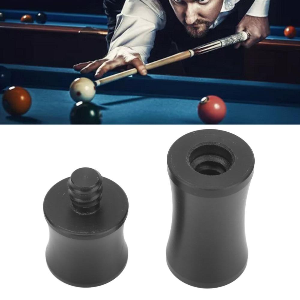 Thread Cap Joint Caps Plastic Pool Cue Stick Protector for Predator  Billiards Maintenance