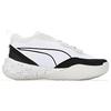 Puma Playmaker Spray - White Black Unisex Sneakers 388467-01