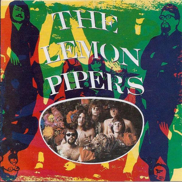 

CD LEMON PIPERS - The Lemon Pipers NEXCD131 Sequel Records 1990 UK Рок Б/У
