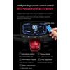 BOYUEDA Q7Pro Skateboard Elettrico 3200W Doppio Motore 52V19Ah Freno a Olio Idraulico Scooter Elettrici per Adulti Fuoristrada Pieghevole EScooters