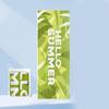 Soft Cold-feeling Towel Sweat-absorbent Microfiber Towel  for Sports Fitness Yoga