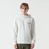 MunSingwear Men S Hybrid Hoodie T ShirT whiTe mq121mTl15
