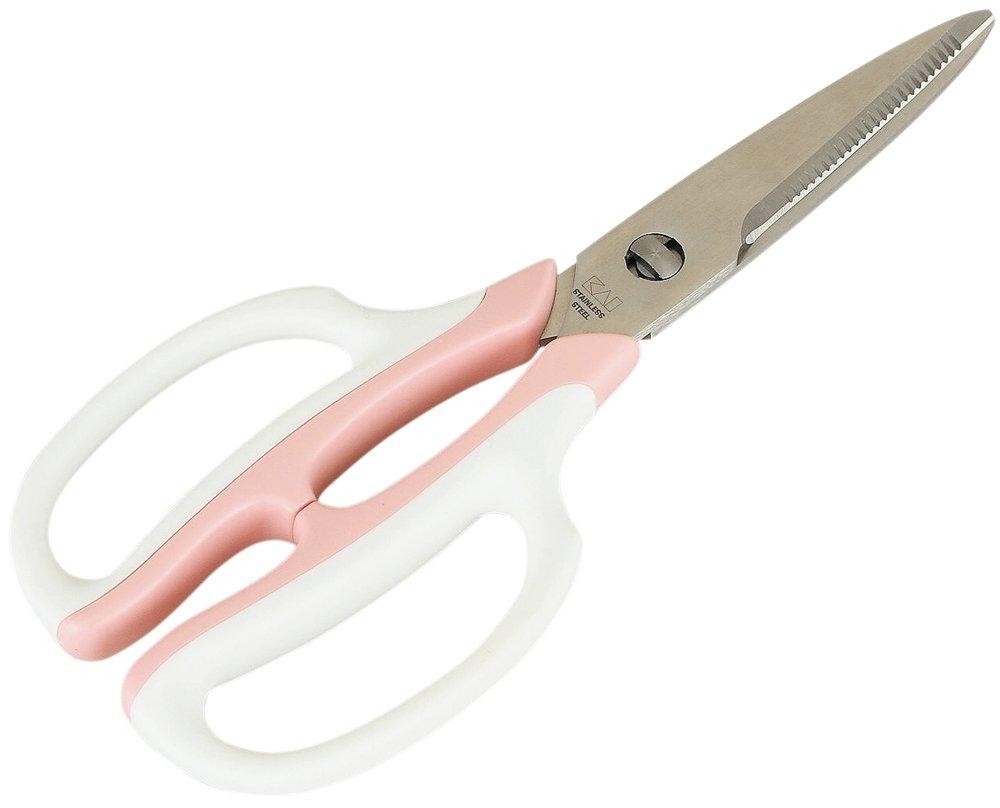

Kai Corporation KAI Kitchen Twin Color Kitchen Kai House Select DH7160 Scissors, Disassembly, Grip, Tool,