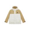 MONOGRAM FW24 Down Jacket Unisex Cream 3ADJM0846-50CRD