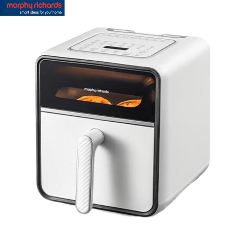 Morphy Richards 4L Air Fryer Oven with Steam & Roast Functions CN plug (adapter included)