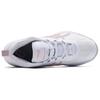 Asics Gelhoop V17 Comfortable Versatile Low-Top Basketball Shoes Unisex sneaker White Pink 1063A101-105