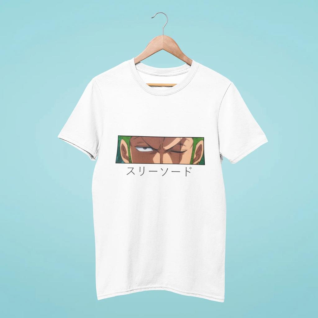 One Piece Anime Luffy Graphic 100Cotton unisex Shirt Unisex Short Sleeve Y2k ONeck Oversized TShirt Selling Popular High Quality