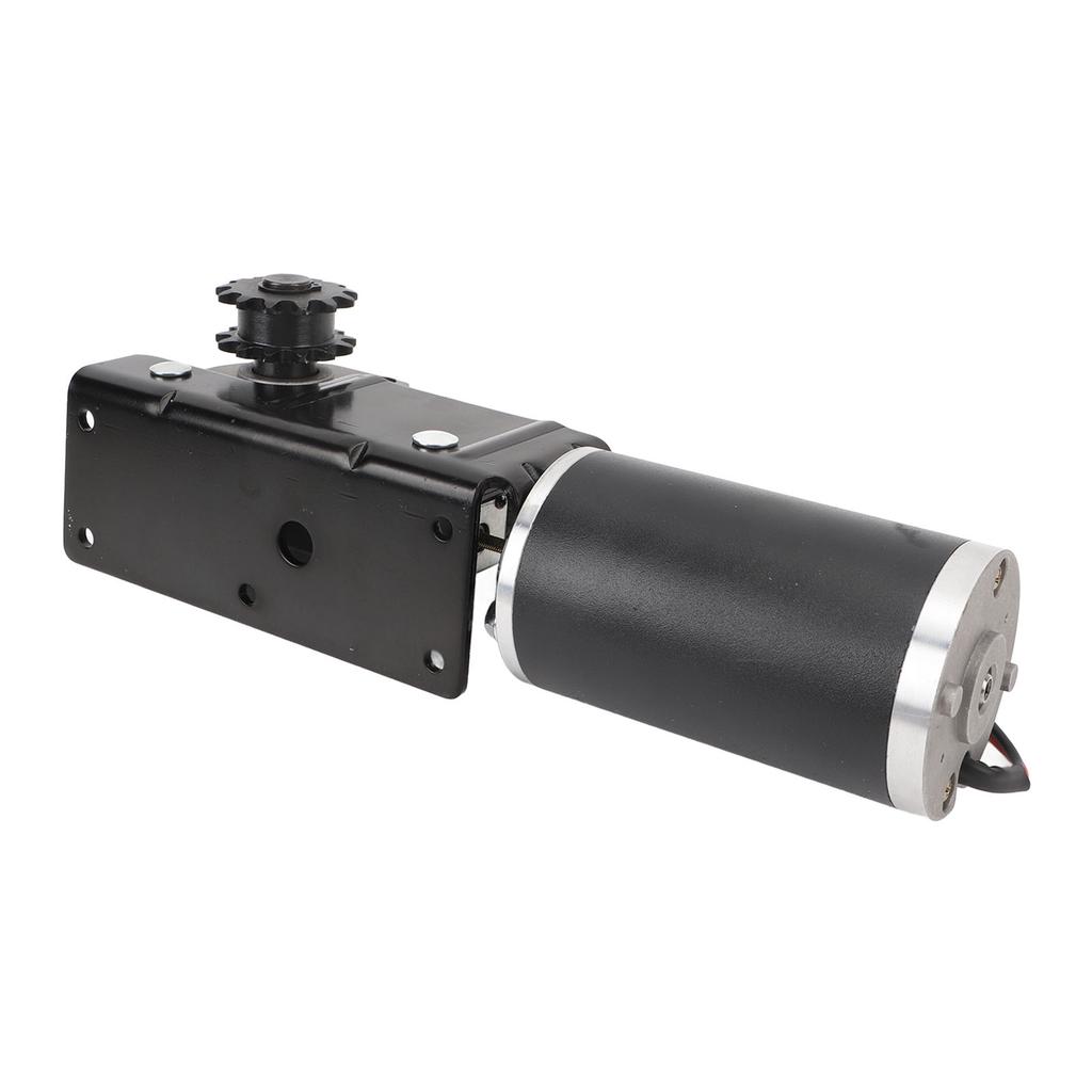 Rv Slide Out Gear Box 13 Tooth Sprocket 225008 Slideout Gearbox With High Output Motor For Accu Slide Cable Driven Room