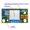 5.0-30V Converter 50W Heat Dissipation Durable 0.01V Voltage Display