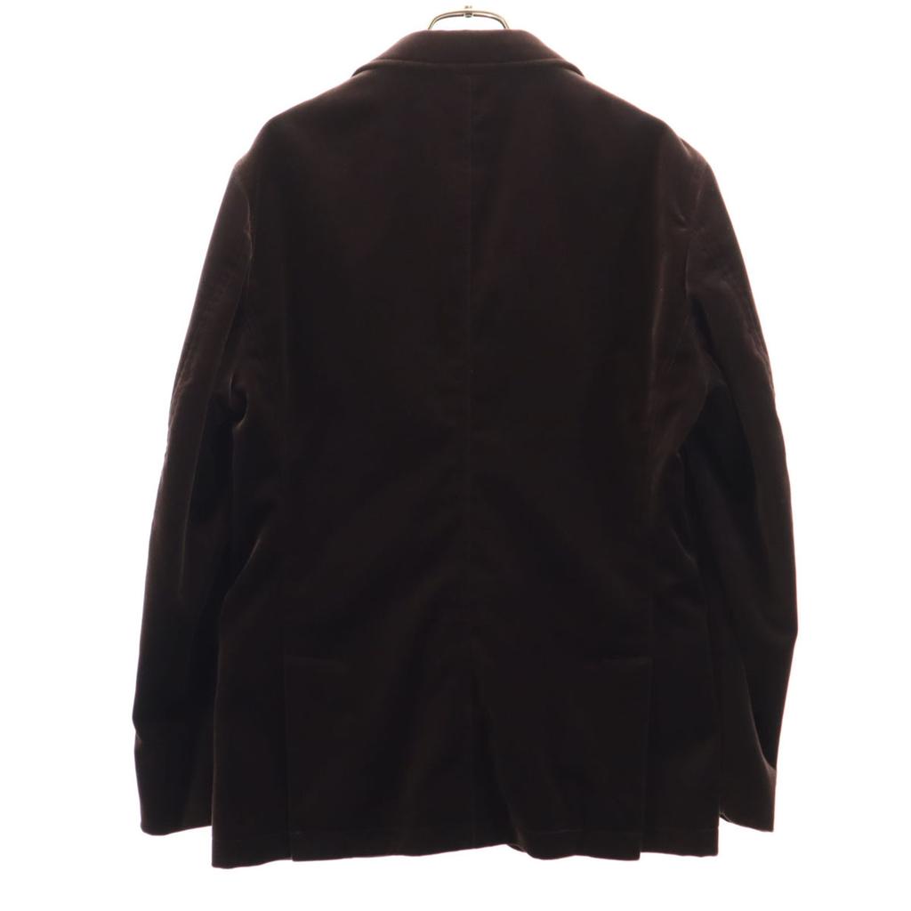 PS Paul Smith made in Japan Velor tailored jacket M Brown Men's Used