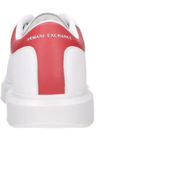 Кроссовки Armani Exchange ActionLeather