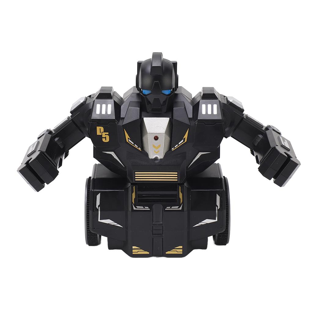 Remote Control Fighting Robot for Kids Rotating Battle Boxing NaMachine Model Toy Built in 2000mAh Battery