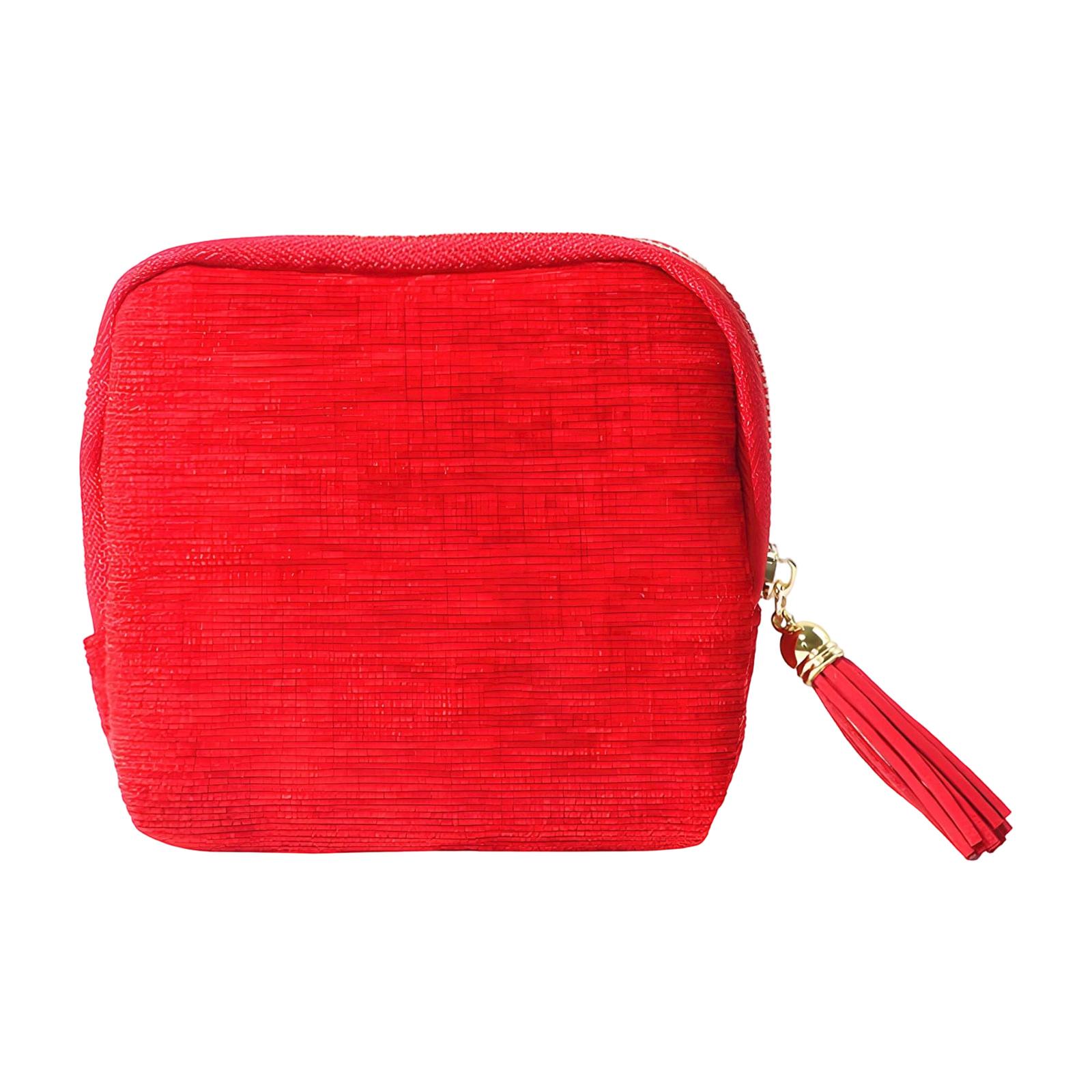 Усовершенствованная сумка для хранения кисточек, кольцо, ожерелье, серьги, браслет, сумка для ювелирных изделий на молнии One Size