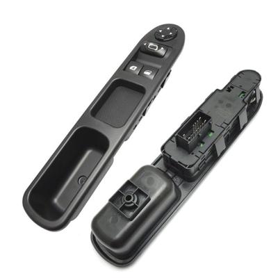 6554.QC Electric Car Window Switch Panel for Peugeot 207 Citroen C3 Picasso