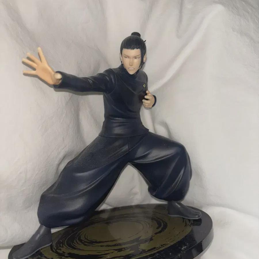 

Disposal) Jujutsu Rotating Ghetto Kuji Figure