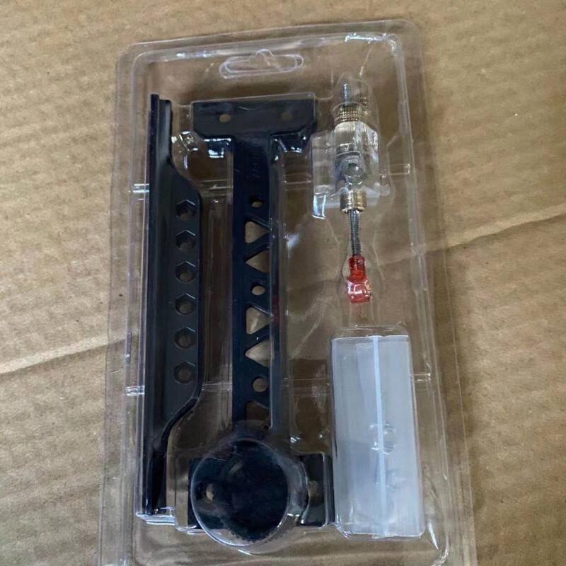 WEZHO Plastic Recurve Archery T-Sight
