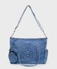 Chicks Star Coin Pocket Eyelet Bag (4 Colors)
