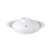 ZISIZ Ceramic Alcohol Burner Casserole Set