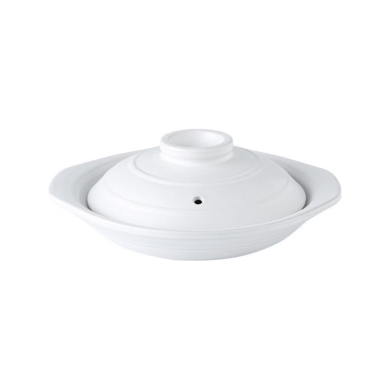 ZISIZ Ceramic Alcohol Burner Casserole Set