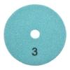 1#/2#/3# Grit 1pc Polishing Pad Car Concrete For Granite