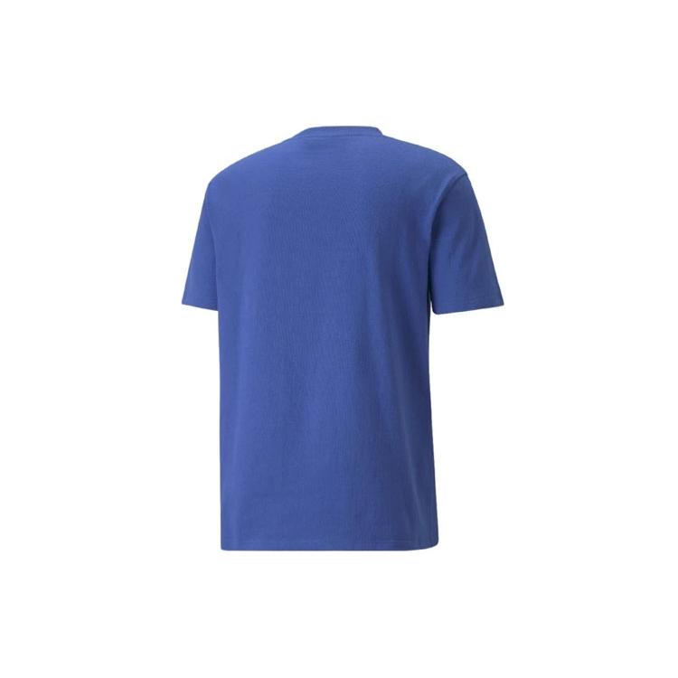 PUMA x AMIPARIS SS22 T Shirt Men's Blue 534070-93
