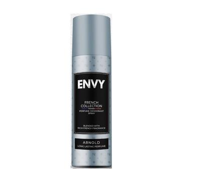 Déodorant ENVY Arnold - 120 ml | Déodorant longue durée pour homme