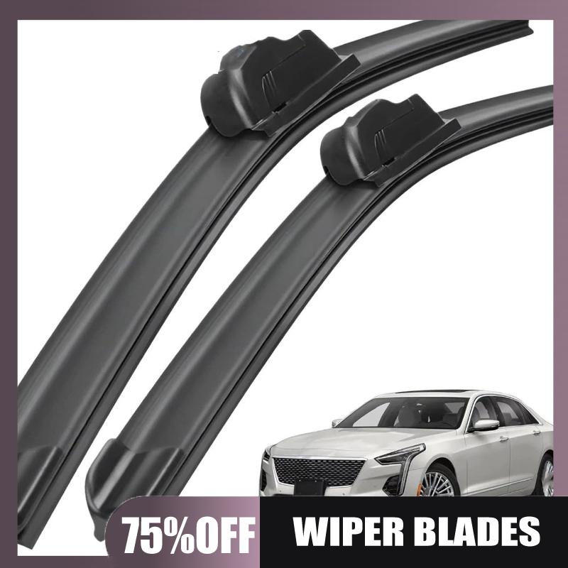 Suitable for Toyota VENZA 2026-2026 26+16 wiper blade Venza wiper blade чёрный