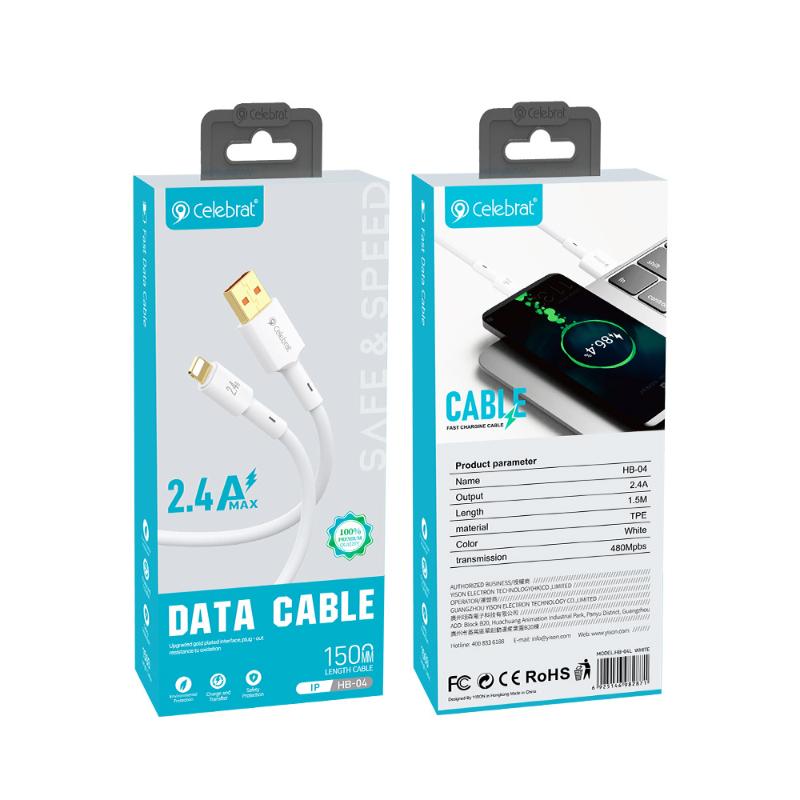 Applicable To Apple Fast Charging Huawei Fast Charging Data Cable Type-c