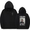 Cactus Jack Hoodie Masculino Feminino Dupla Face