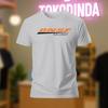 BNSF Railway Logo T-Shirt Funny Made In USA S-5XL