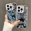 Anime Jujutsu Kaisen Pouzdro na telefon Pro IPhone 16 15 14 13 12 11 Pro Max X XR XS 7 8 Plus Mini SE 2020 2022 Gojo Satoru