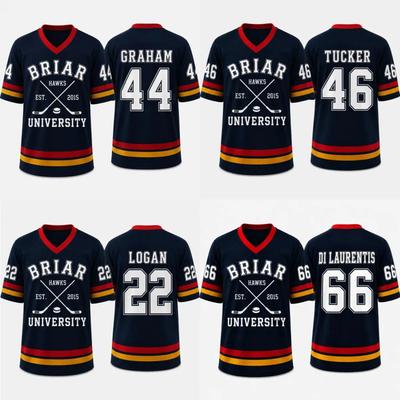 Unisex Athletic Jersey Sportswear Lightweight Breathable Fabric Short Sleeve V Neck Casual Fit Team Style Graphic Print