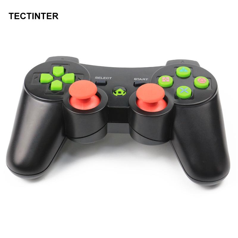 Buy Wireless Controller for PS3 SIXAXIS Joystick For Dualshock3 Gamepad